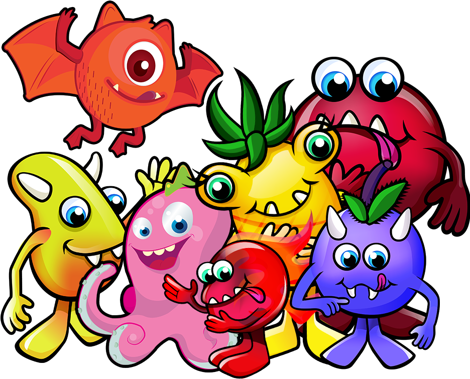 For The People That Love Hot, Spicy Candy Our New Candy - Logotipo Para Una Dulceria (937x765)