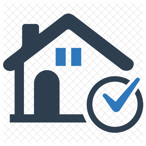 Free Real Estate Icons - ้ Home Loan Png (512x512)