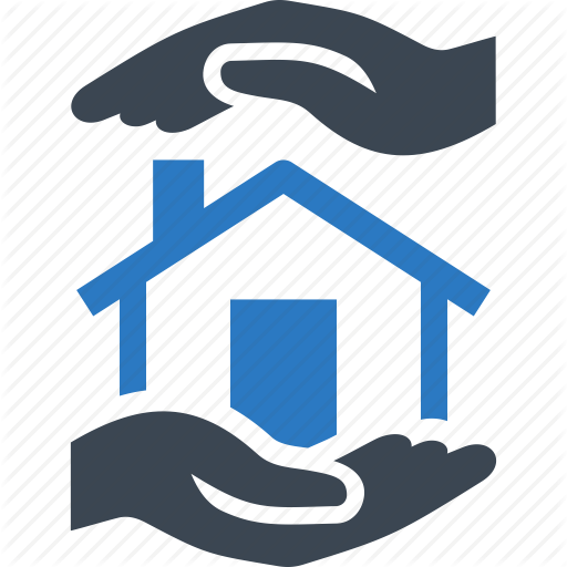 House Investment, Mortgage, Mortgage Loan, Property - Real Estate Green Icon (512x512)