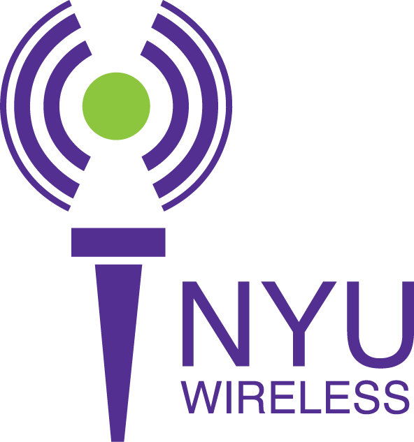 Nyu Wireless Logo - Nyu Wireless (592x633)