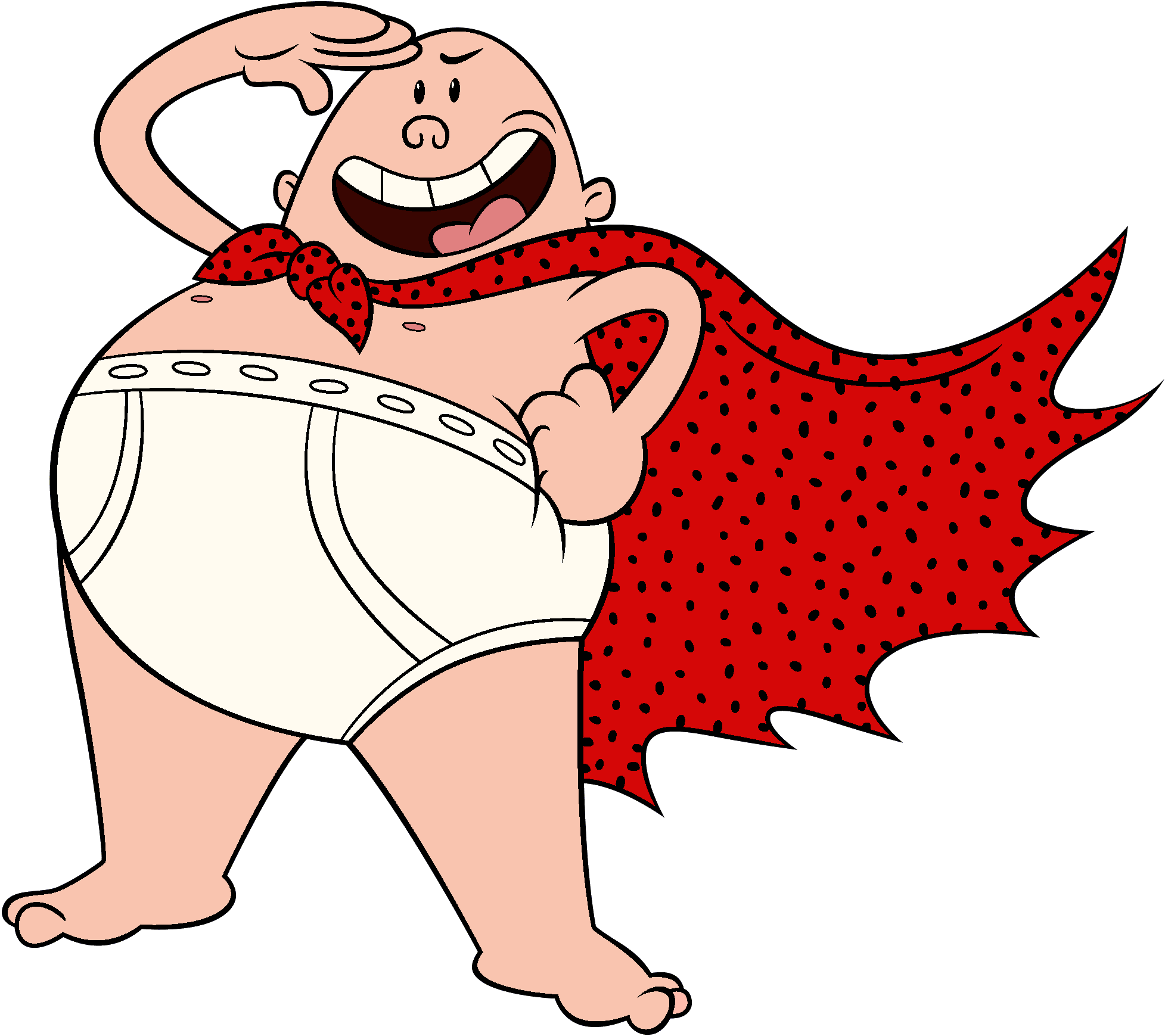 Captain Underpants Idea Wiki Fandom Powered By Wikia - Captain Underpants Salute (1955x1739)