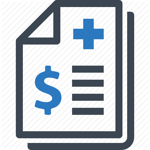 Bills, Cheque, Credit, Document, File, Invoice, Loan, - Bill Png (512x512)