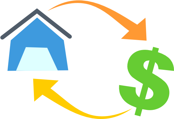 Mortgage - Mortgage Loan Clipart (600x429)