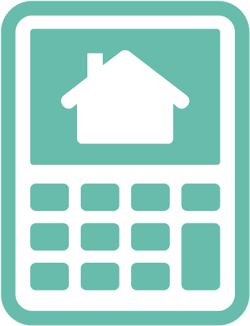 Mortgage Calculator Icon - Finance Calculator Wordpress Plugin (600x600)