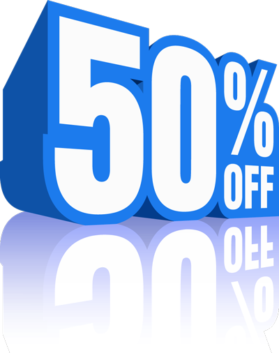 50 Percent Off Cloud Servers - Dell I5 Computer Package Lcd, Speakers (400x506)