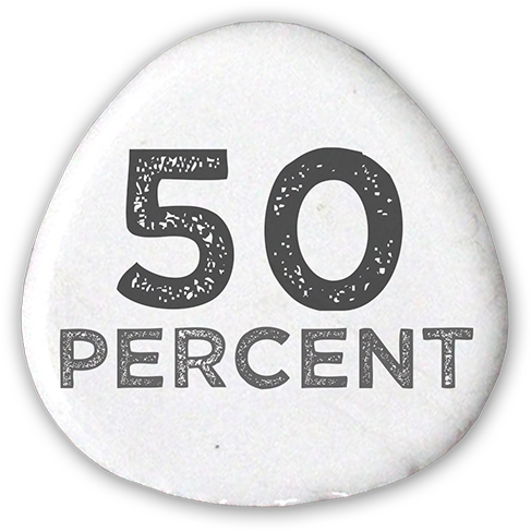 50 Percent - Circle (512x512)