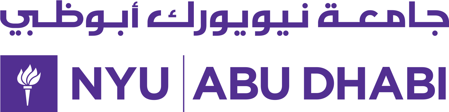 Welcome To Chamber Music Abu Dhabi - New York University Abu Dhabi Logo (1704x516)