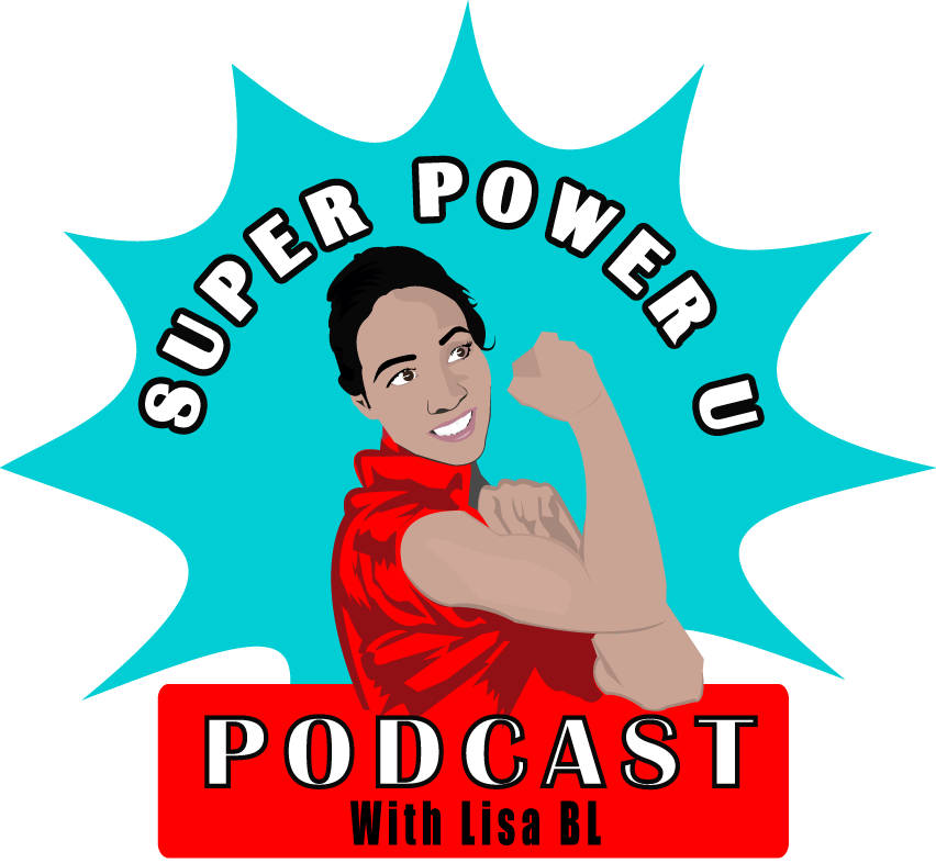Join Us On Super Power U Every Thursday For Conversations - Illustration (852x786)