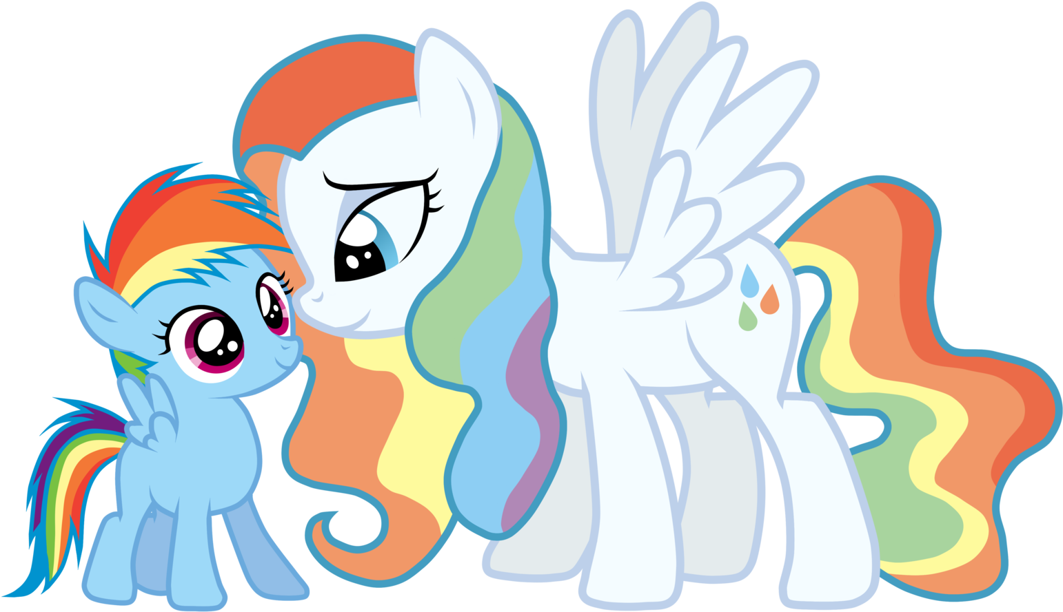 Rainbow Dash Pinkie Pie Applejack Rarity Mammal Vertebrate - My Little Pony Rainbow Dash Mother (1600x905)