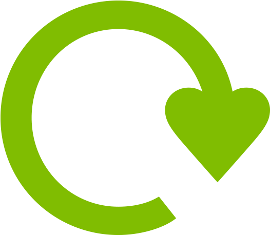 Recycling Symbol - 50% - Recycle Now (548x480)