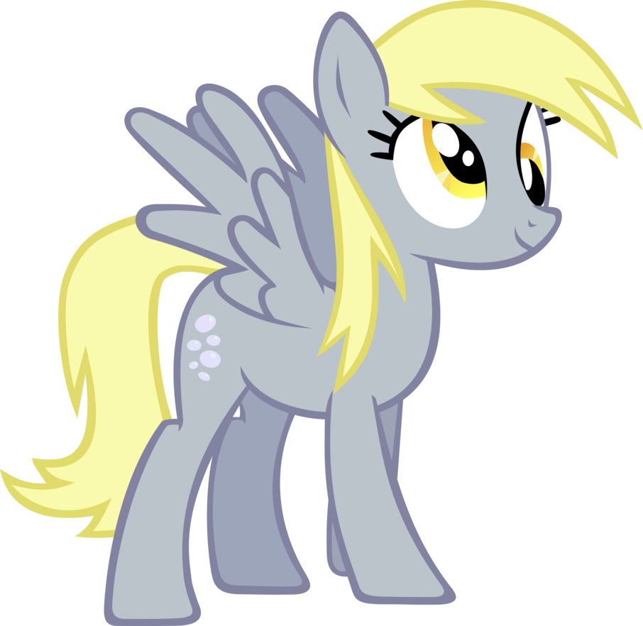 My Little Pony Friendship Is Magic Derpy Cutie Mark - My Little Pony With Bubbles Cutie Mark (906x882)