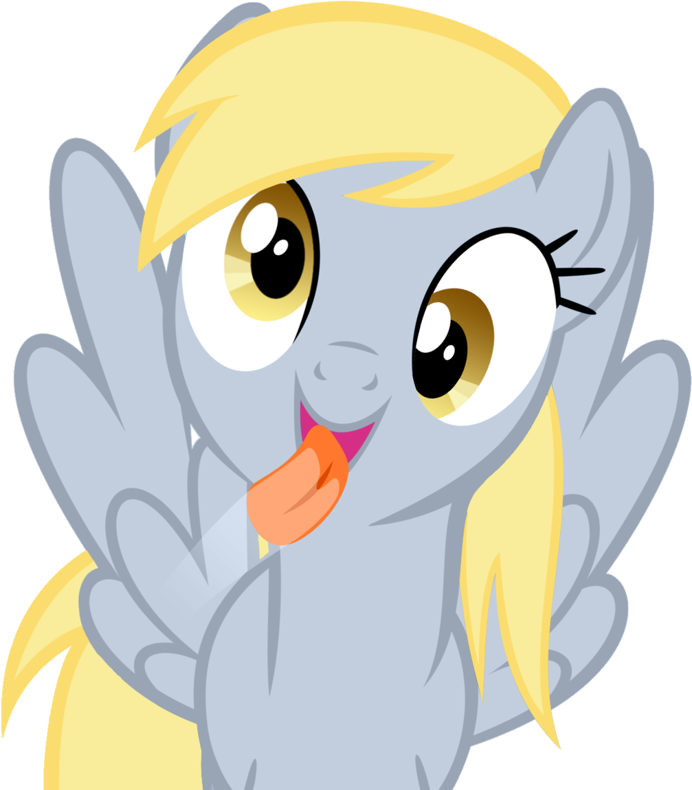 Derpy Hooves Rainbow Dash Pony Yellow Face Cartoon - Rainbow Dash (1024x1280)