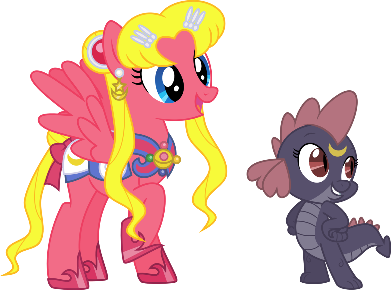 Kaylathehedgehog, Dragonified, Luna , Ponified, Safe, - Cartoon (1280x950)