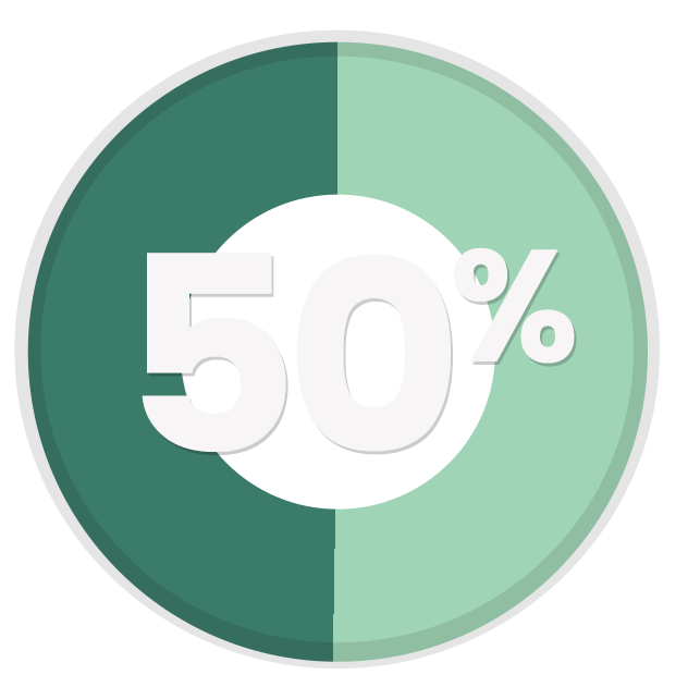 By 2020, 50 Percent Of Companies Will Use Cognitive - Circle (632x642)