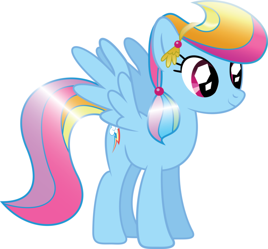 My Little Pony Friendship Is Magic Png Download - Ponies My Little Pony (927x861)