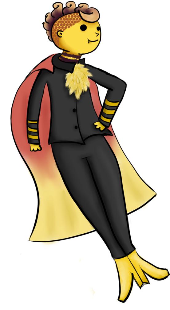 Oscar's Hotel By Thequietcatastrophe - Cartoon (752x1063)