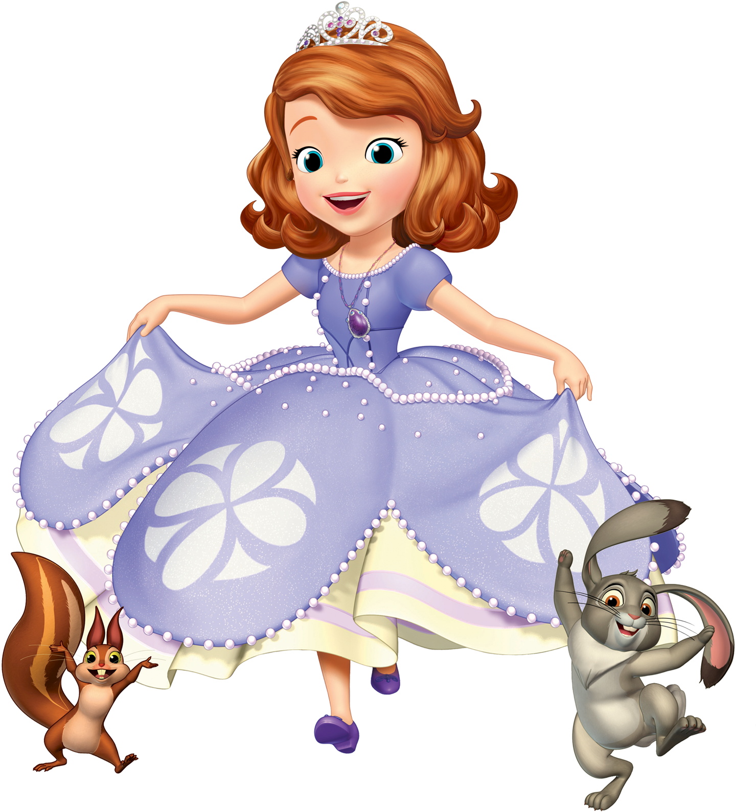 Far Cry Clipart Render - Sofia The First Png (1500x1640)