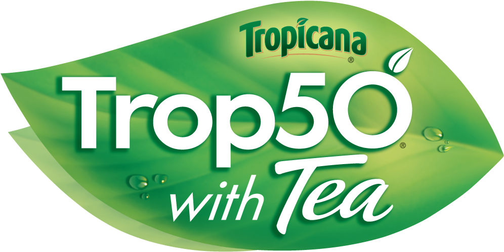 Tropicana Trop50 Has Grown Its Line-up With The Introduction - Pure Premium Original No Pulp Orange Juice 64 Oz Box (1050x750)