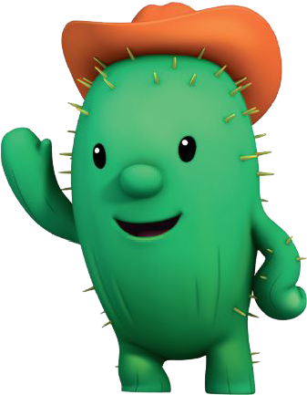 Isabelle De Beukelaer Uploaded This Image To 'sources - Personajes De Sheriff Callie (400x400)