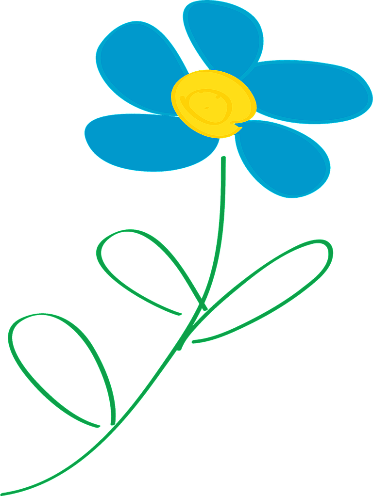 Flower Graphics Clip Art - Clip Art Flowers Free (768x1023)