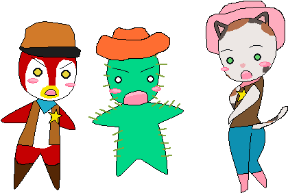 Spartanbird 0 0 Sweet Sassafras By Levi513 - Cartoon (540x305)