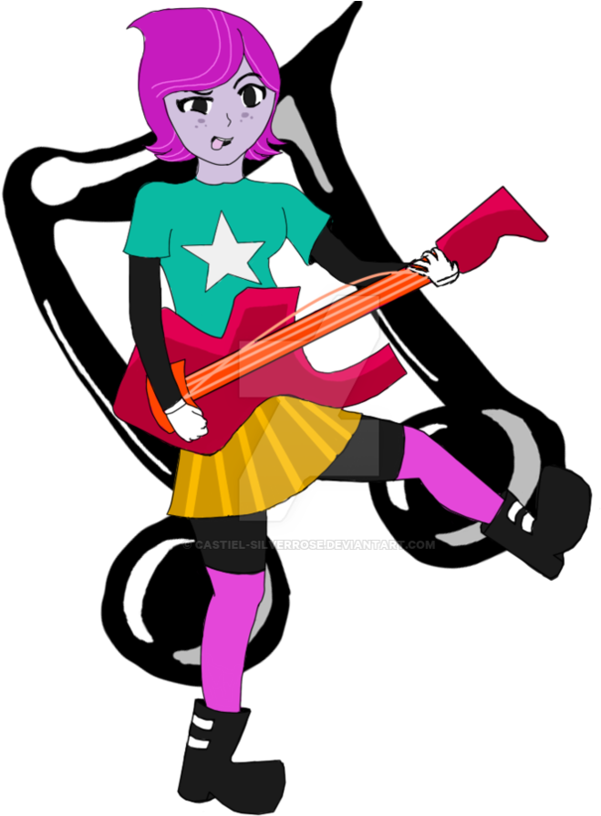 Buzz On Maggie - Cartoon (894x894)