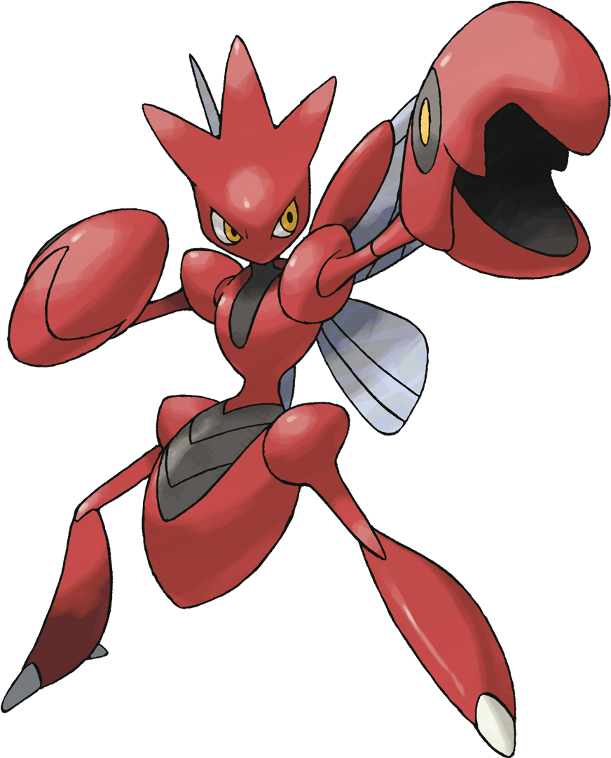 Scizor - Scizor Pokemon (1080x1080)