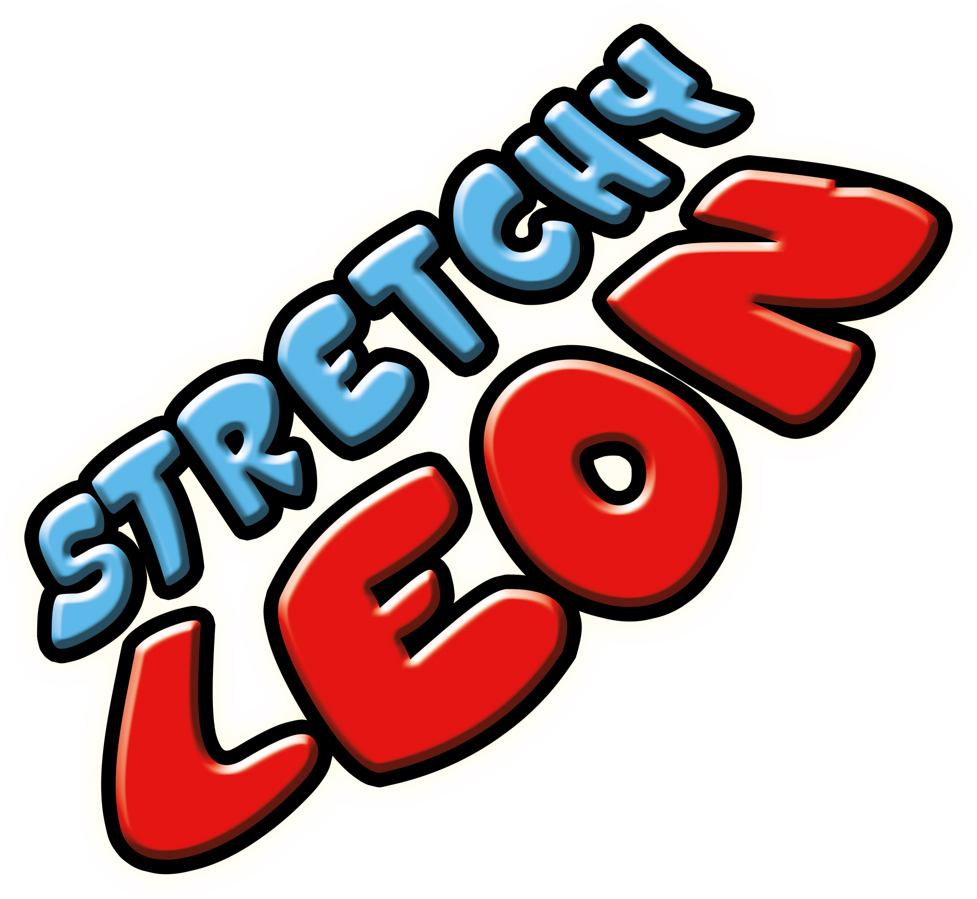 Stretchy Leon Game - Colorfulness (2000x1841)