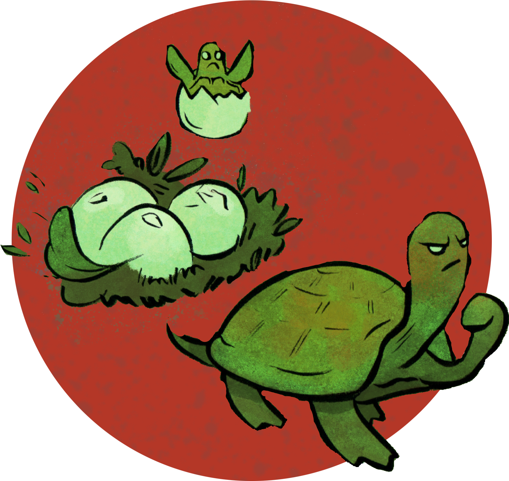 Finding Meaning And Inspiration Through The Power Of - Pond Turtle (2000x2000)