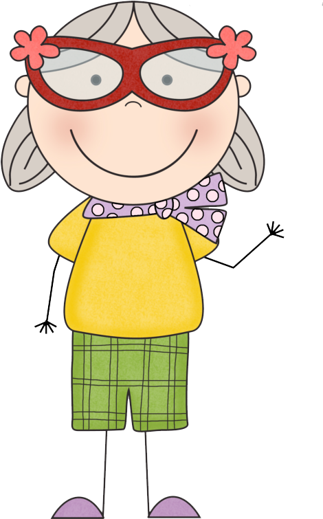 Pin By Elena On Clipart Scrappin Doodles - There Was An Old Lady Who Swallowed A Shell! (531x831)
