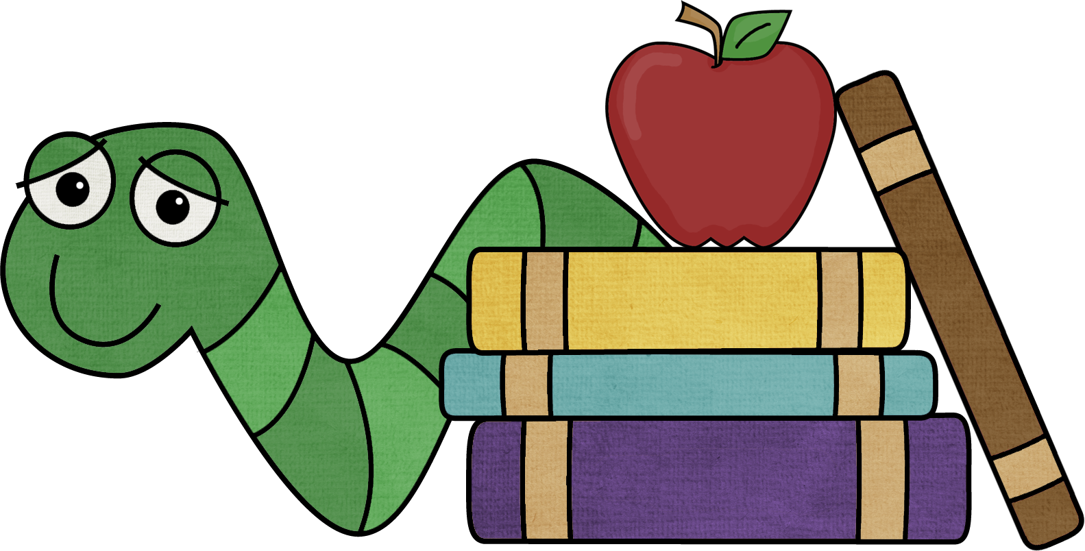 Reading Kid11 Copy - Love Books Round Ornament (1583x804)