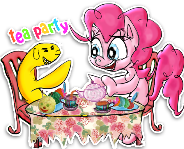 Madjerk 21 3 Madjerk`s Sticker 2 By Madjerk - Cartoon (632x512)