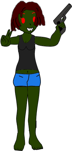 This Will Not And I Repeat Not End In Digestion - Cartoon (272x584)