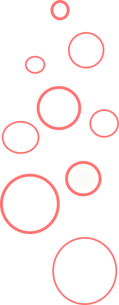 Champagne Bubbles Clipart (234x599)