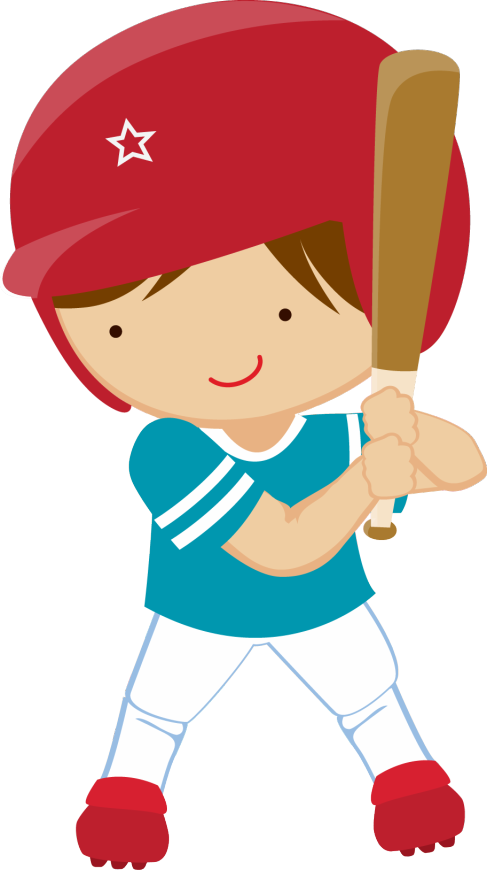 Ver Todas Las Imágenes De La Carpeta Alpha - Beisbol Niños Png (487x870)