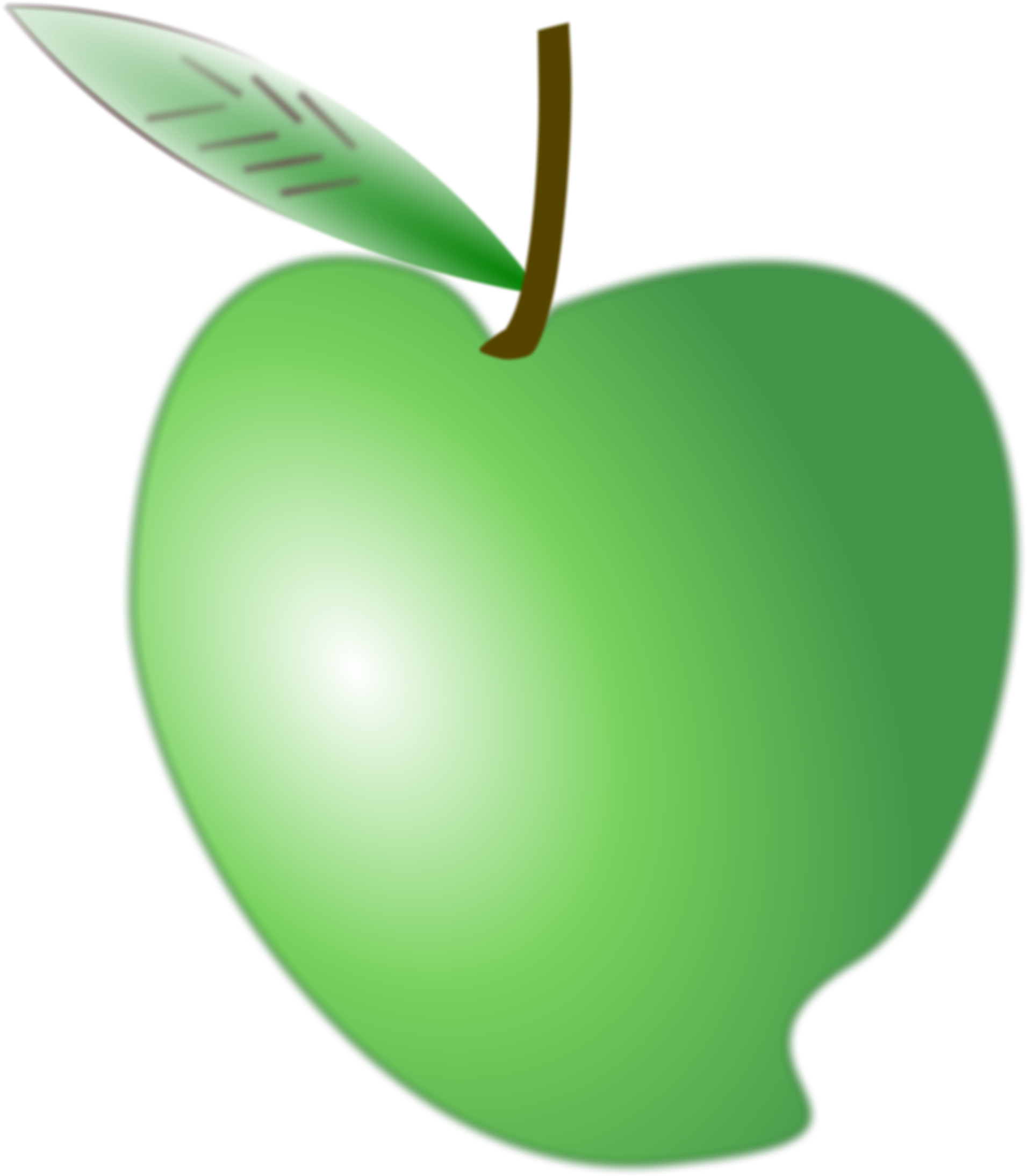 Open - Granny Smith (2000x2199)