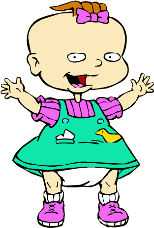 Lil Deville - Rugrats Wiki - Rugrats - Season 6 Dvd (320x466)