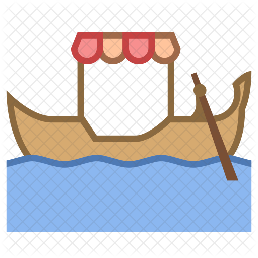 Gondola Icon - Gondola Icon (512x512)