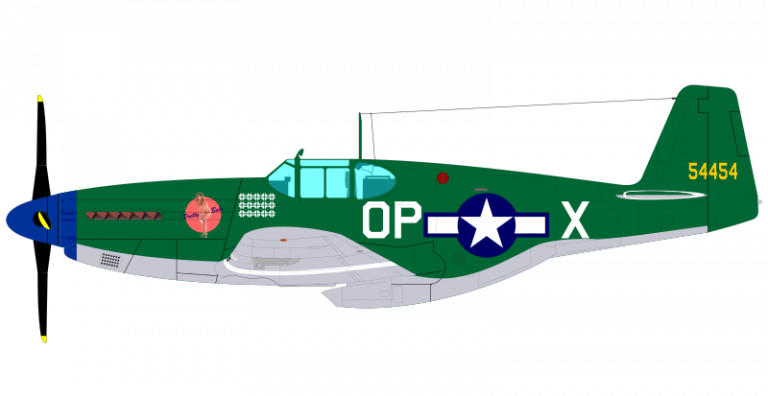 Army Planes Clipart Free To Use Public Domain Military - Fighter Plane Clip Art Png (768x396)