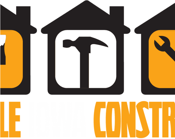 Home Fence Renovation Clip Art, Ric Home, Kitchen, - Handyman Logo Ideas (600x500)