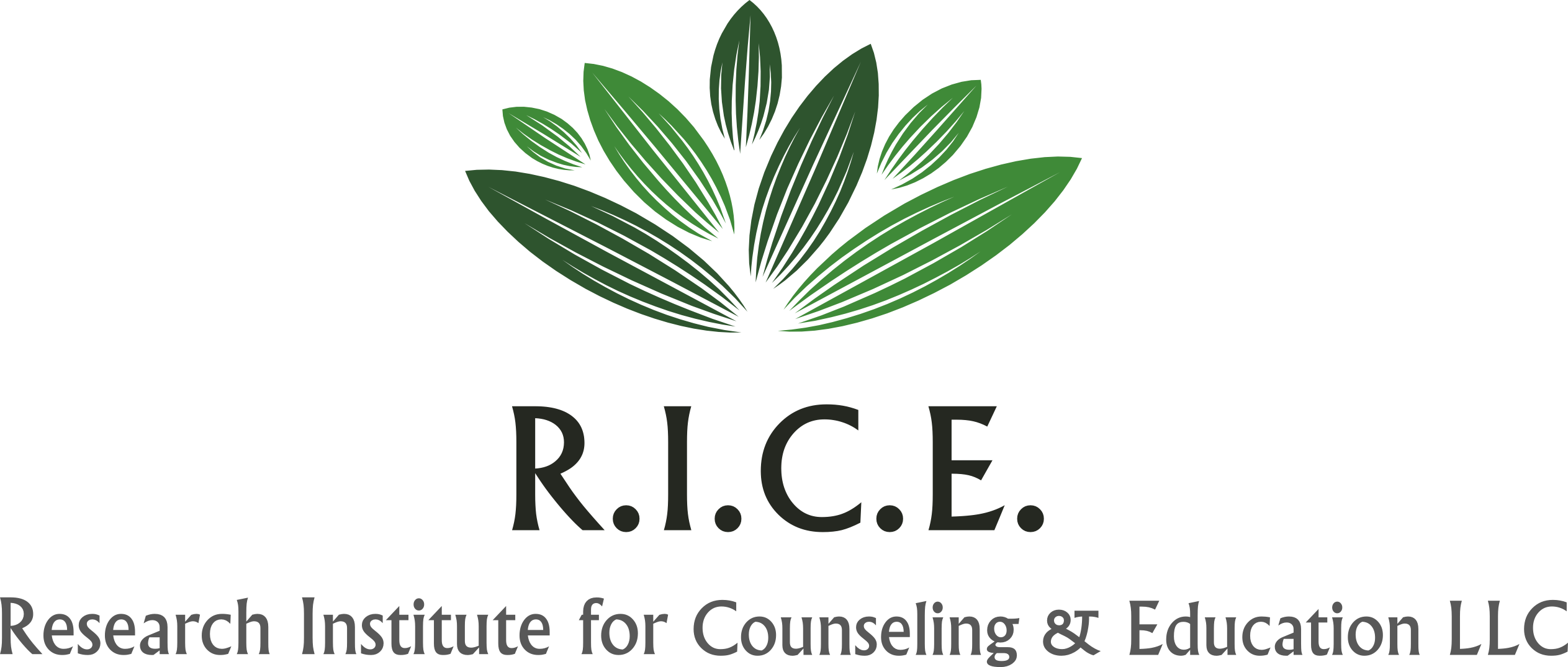 Businesscardlogo - Rice Logo (2526x1075)