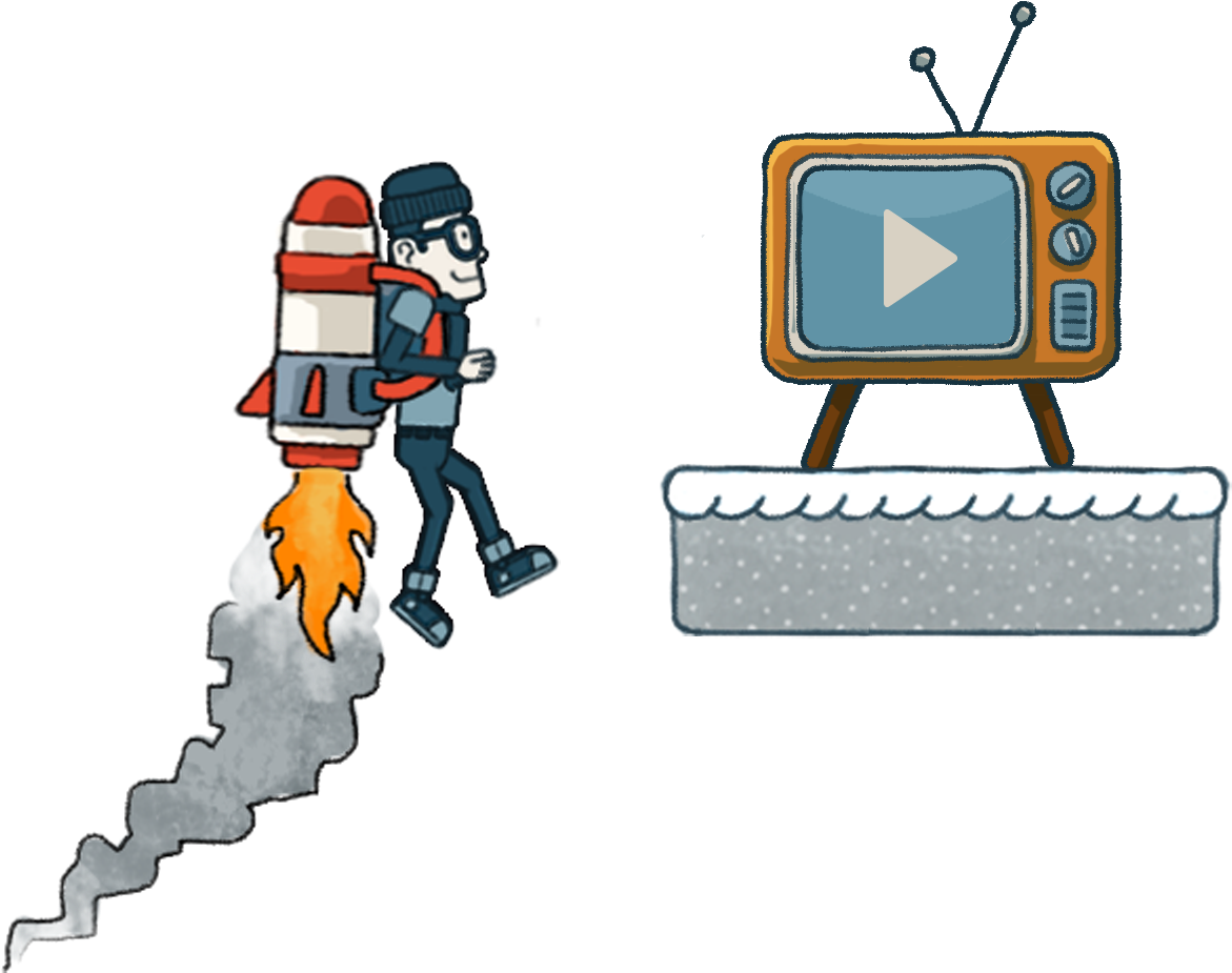 Optimize Your Rewarded Video Ads - Cartoon (1272x1003)