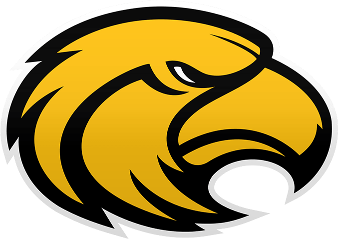 Golden Eagle Clipart Usm - Golden Eagle Southern Miss (800x800)