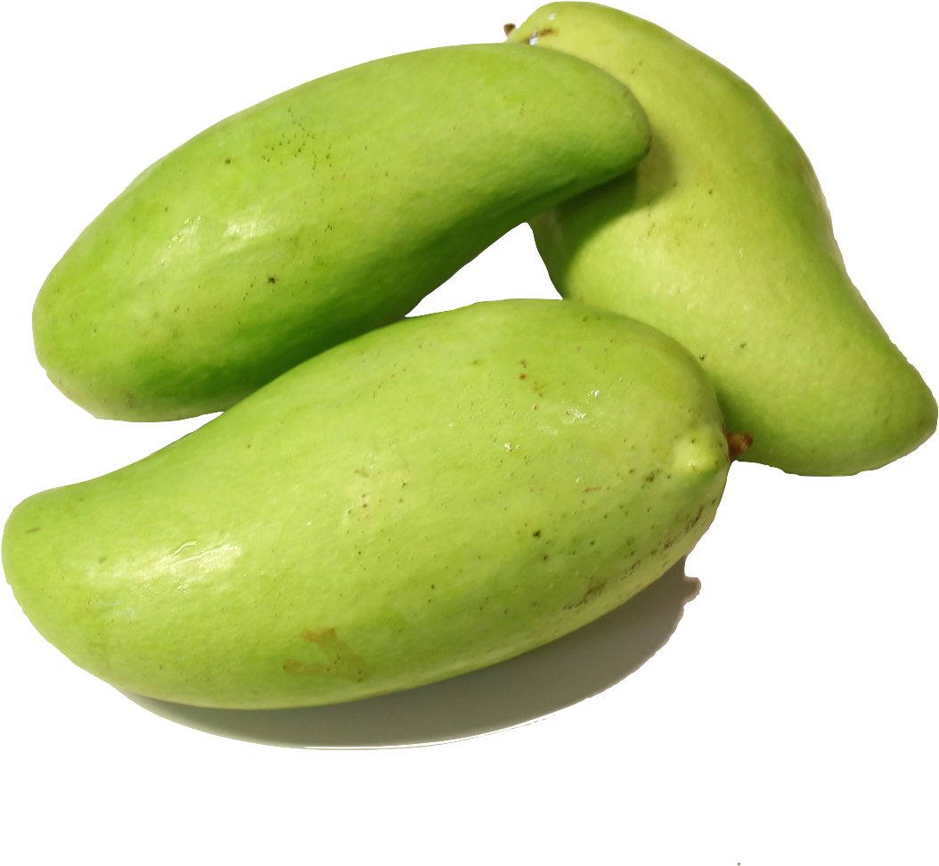 Green Mango Png (1108x1107)