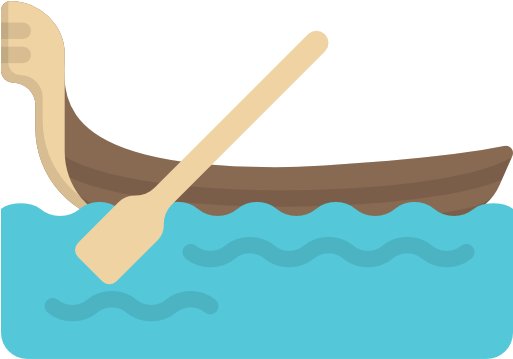 Gondola Free Icon - Venice (512x512)
