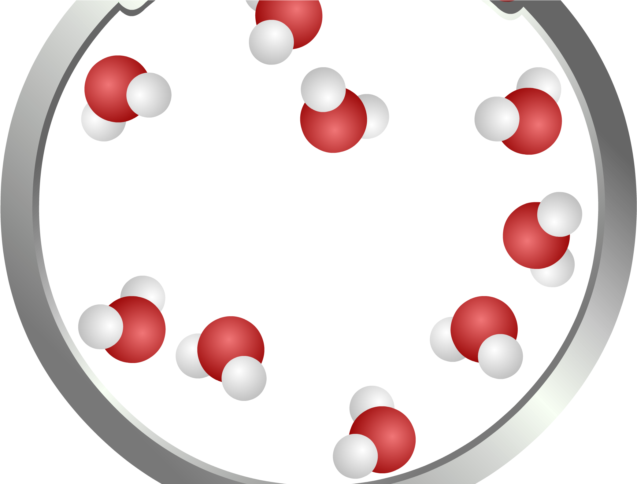You've Investigated How The Arrangements Of Particles - Gas (2111x1583)
