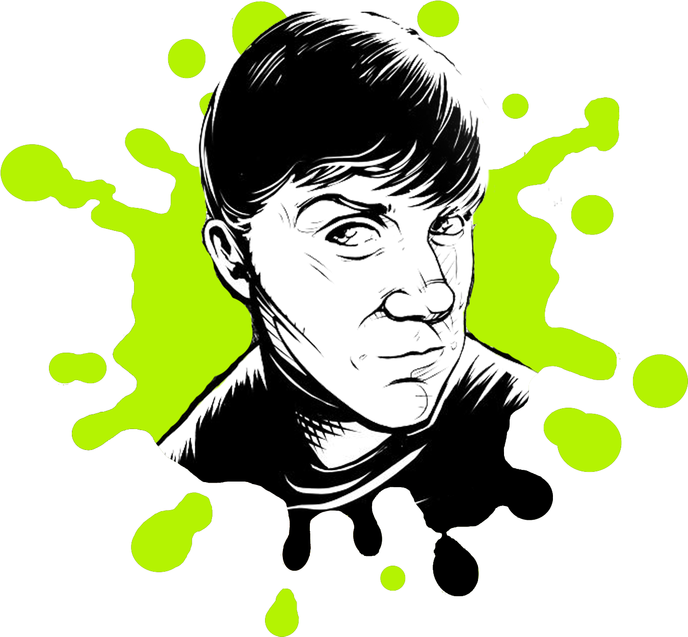 Gregbo Watson, Comic Artist For Zenescope Comics “down - Illustration (1451x1399)