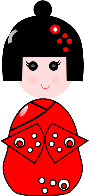 Get Notified Of Exclusive Freebies - Chinese Girl Png Clipart (566x800)