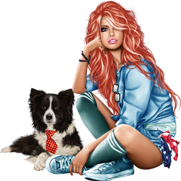 Explore 3d Artist, Border Collies, And More - Border Collie (600x599)