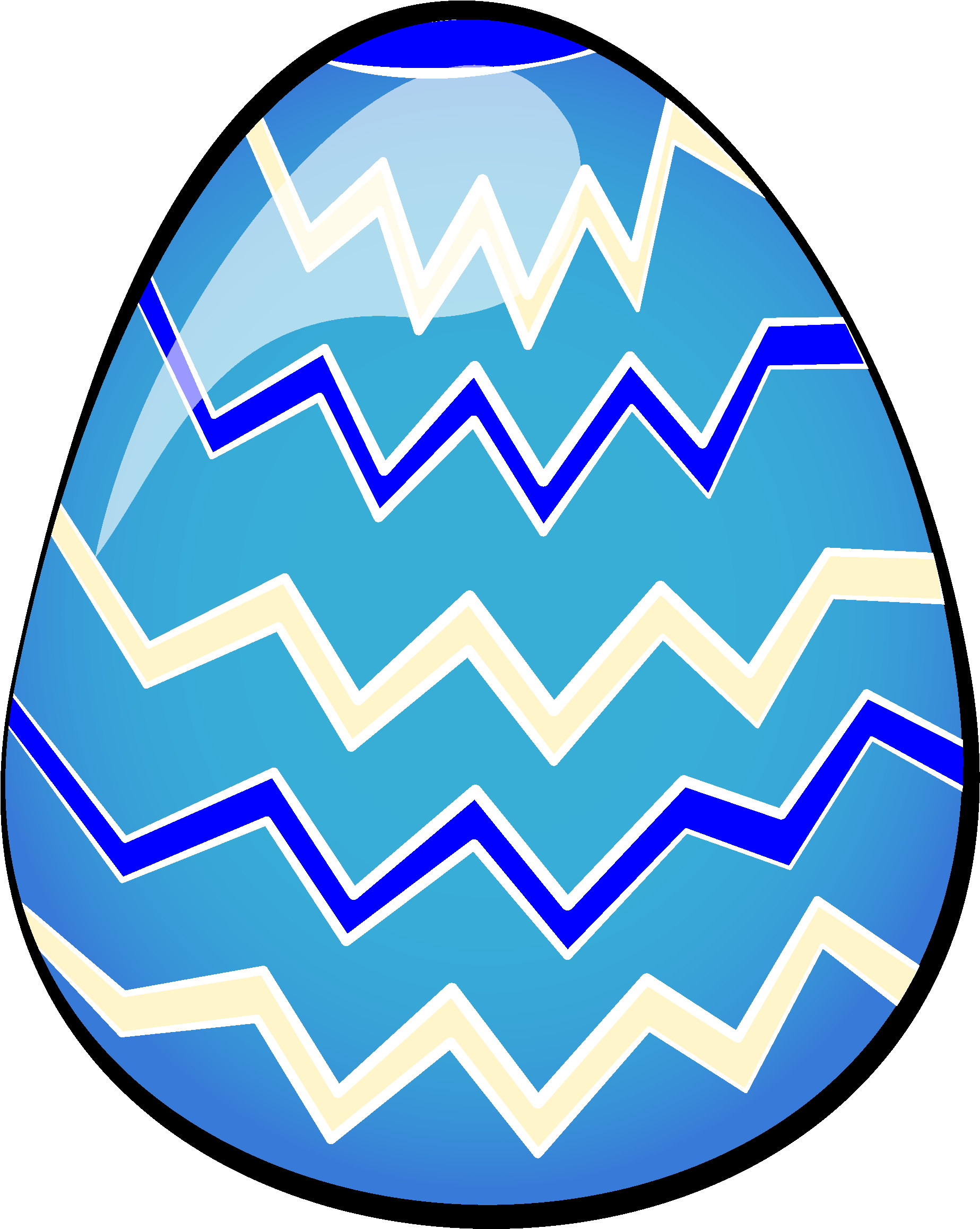 Easter Eggs Clip Art Free Gt Nastaran - Easter (2953x2953)